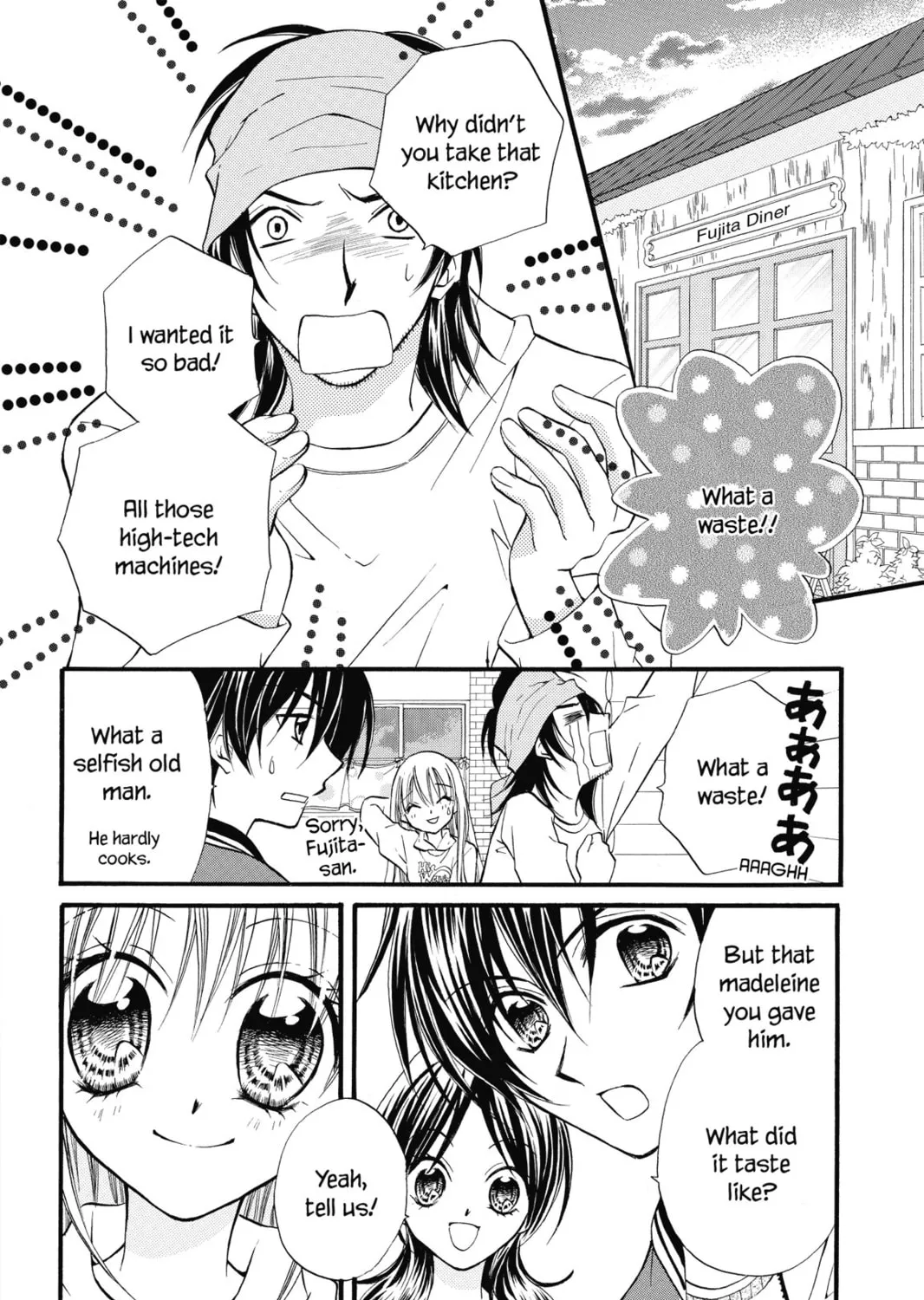 Read Kitchen Princess chapter 31 image 30 on Lezhin
