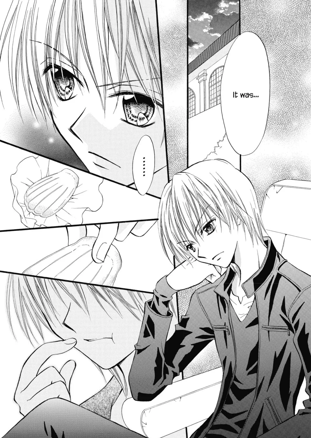 Read Kitchen Princess chapter 31 image 32 on Lezhin