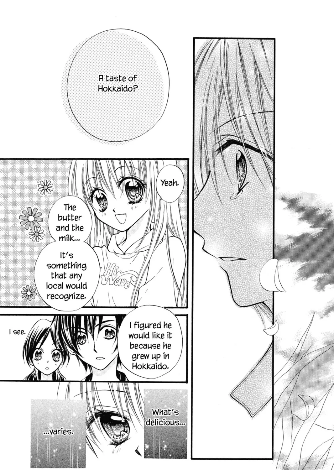 Read Kitchen Princess chapter 31 image 36 on Lezhin