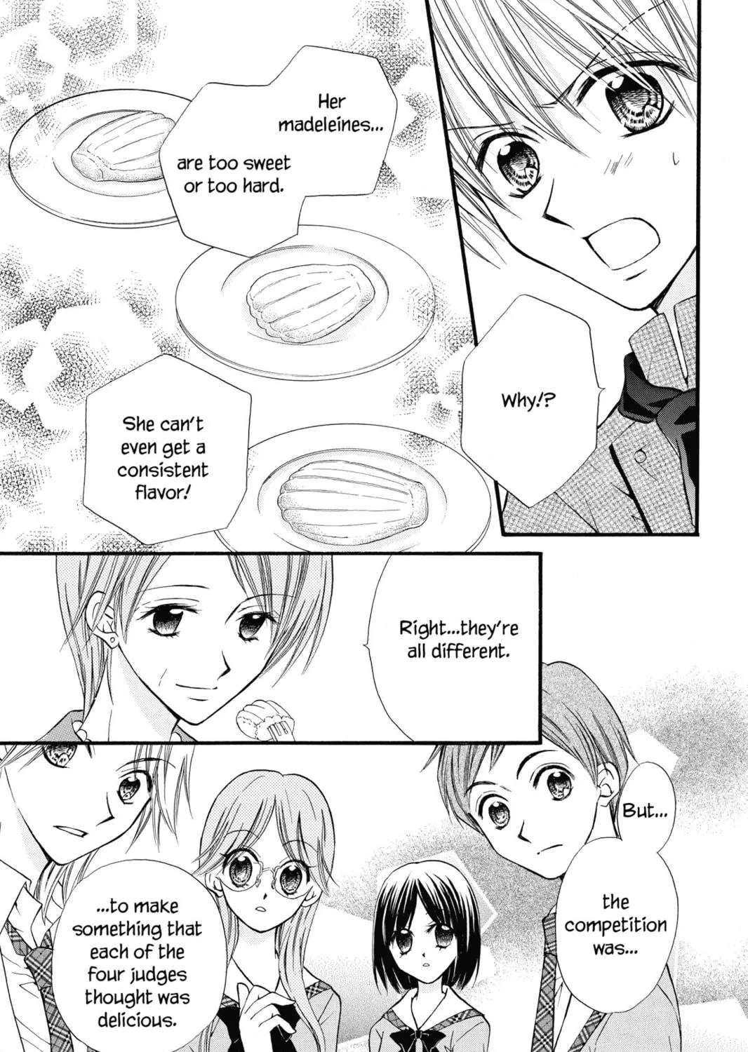 Read Kitchen Princess chapter 31 image 4 on Lezhin