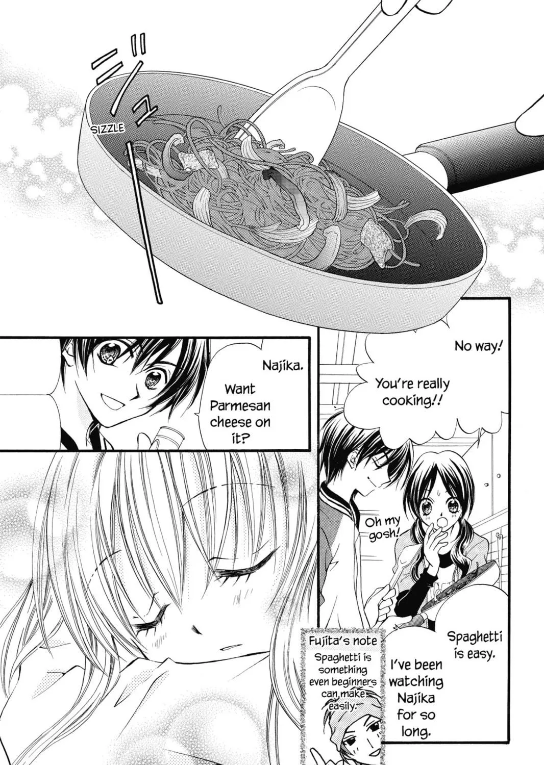 Read Kitchen Princess chapter 31 image 40 on Lezhin