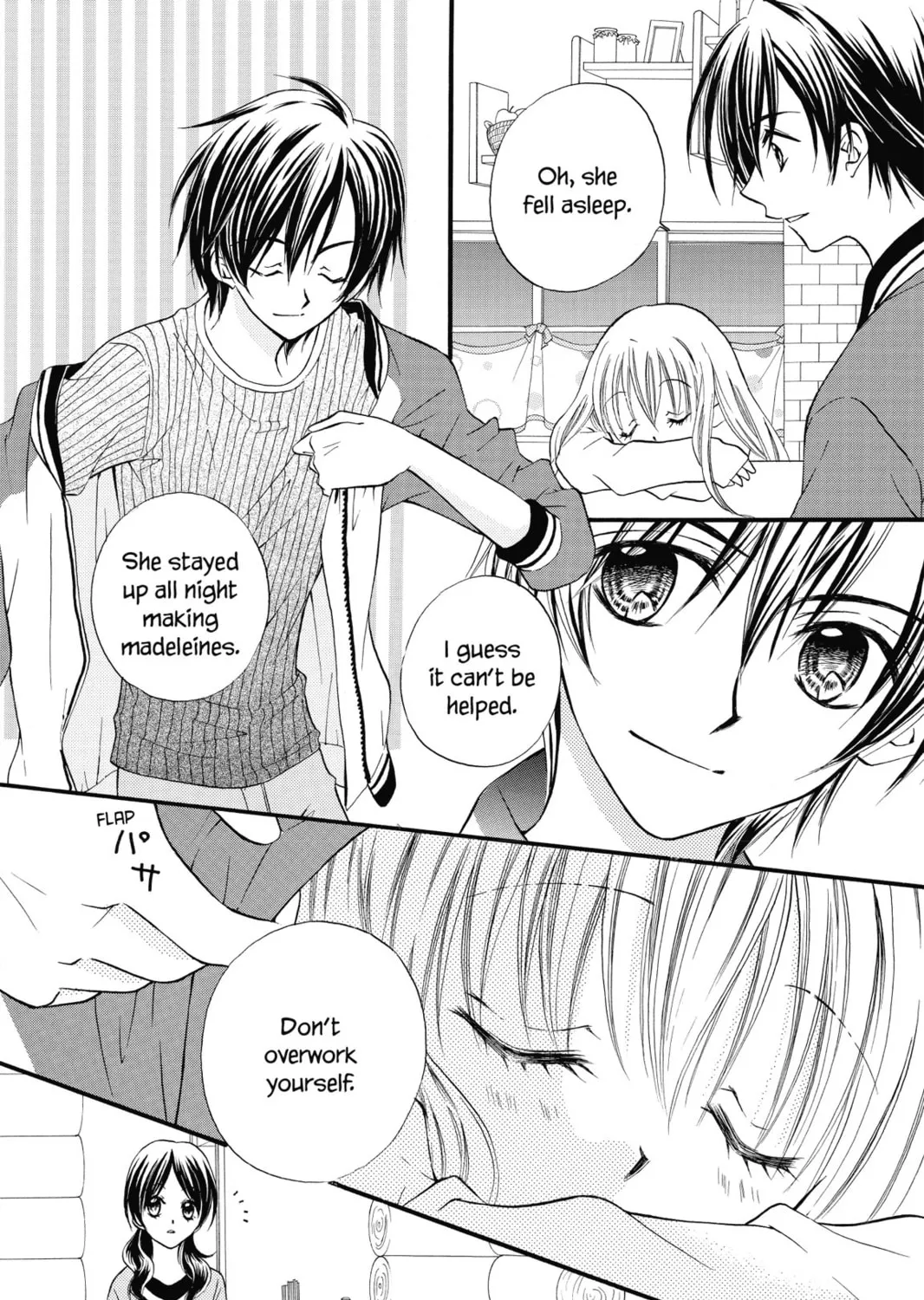 Read Kitchen Princess chapter 31 image 42 on Lezhin