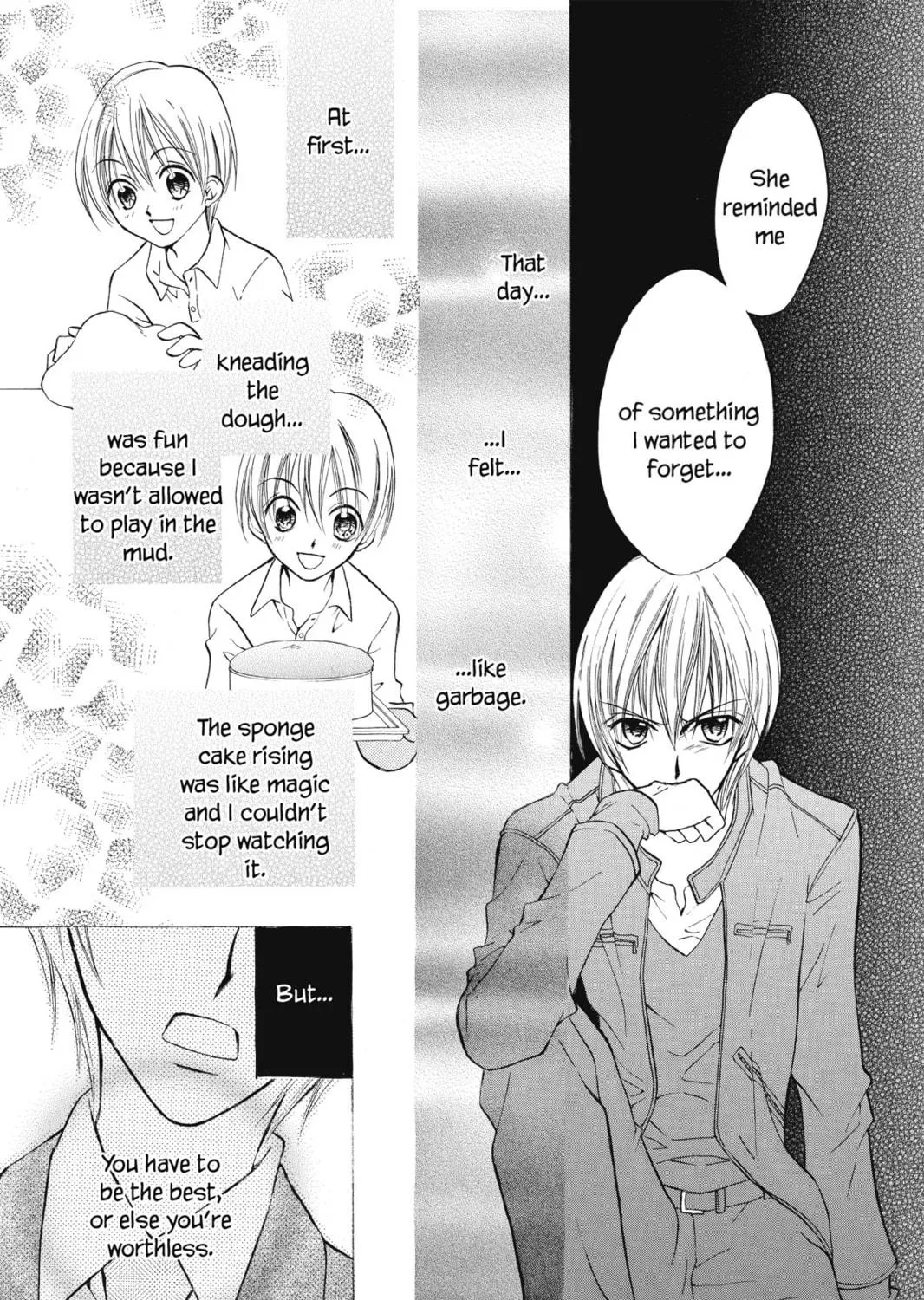 Read Kitchen Princess chapter 31 image 48 on Lezhin