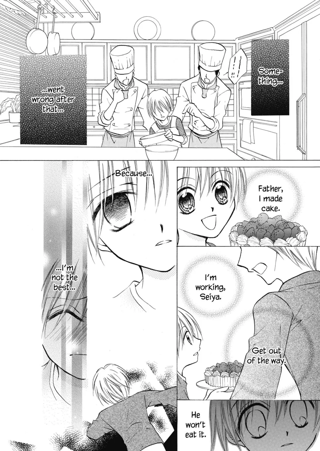 Read Kitchen Princess chapter 31 image 50 on Lezhin