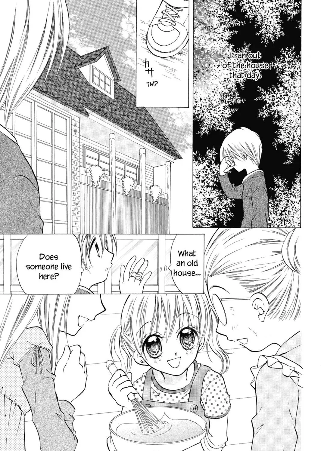 Read Kitchen Princess chapter 31 image 52 on Lezhin