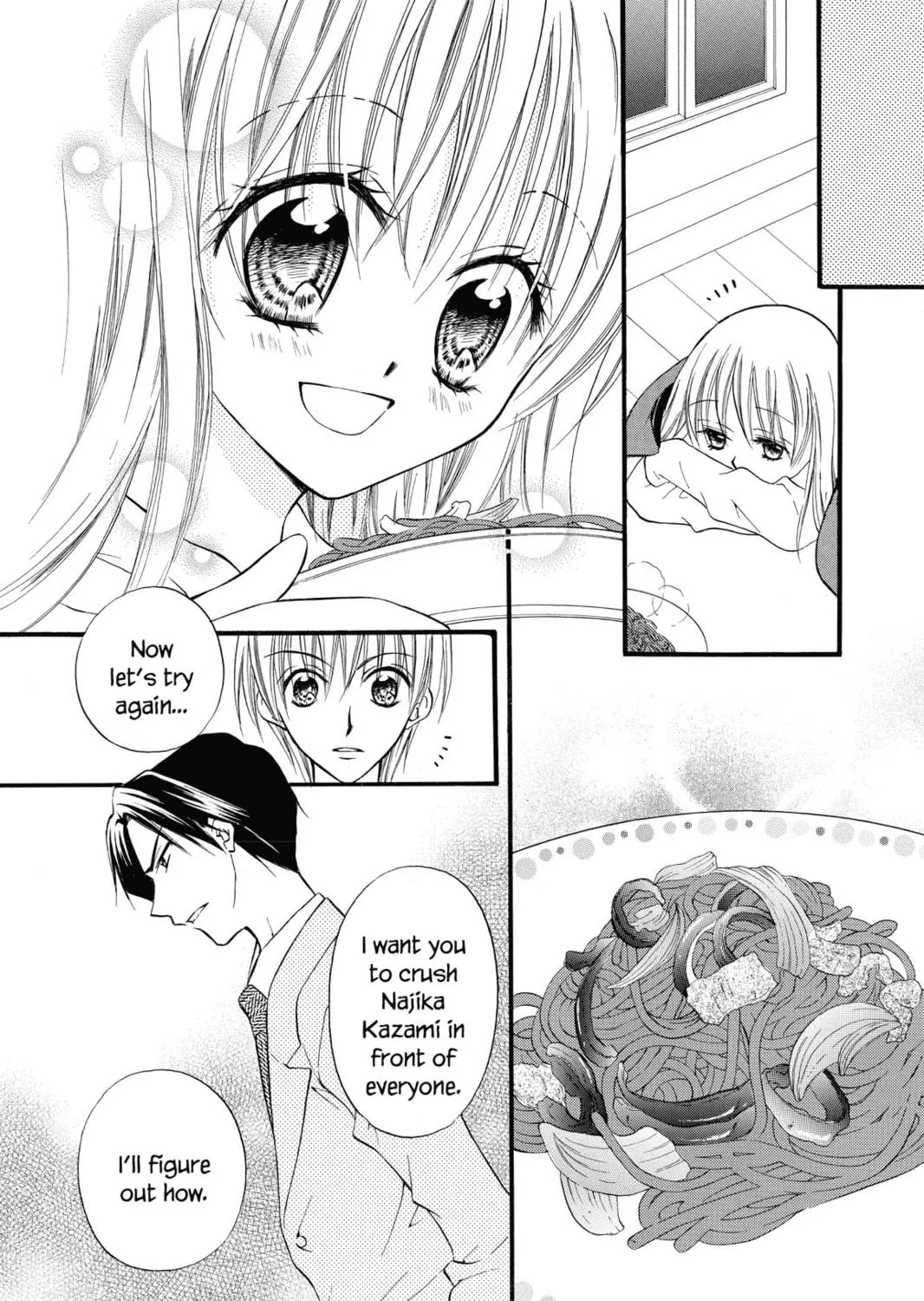 Read Kitchen Princess chapter 31 image 58 on Lezhin