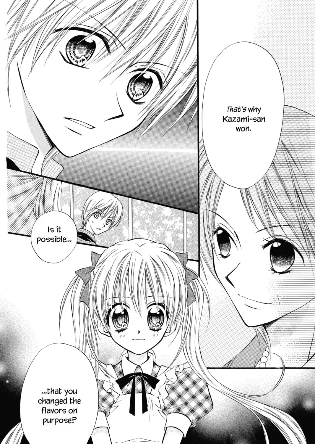Read Kitchen Princess chapter 31 image 6 on Lezhin