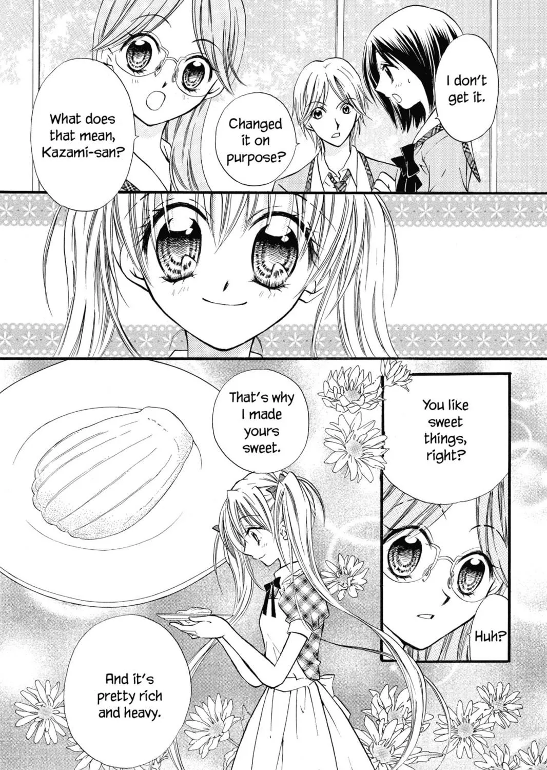 Read Kitchen Princess chapter 31 image 8 on Lezhin