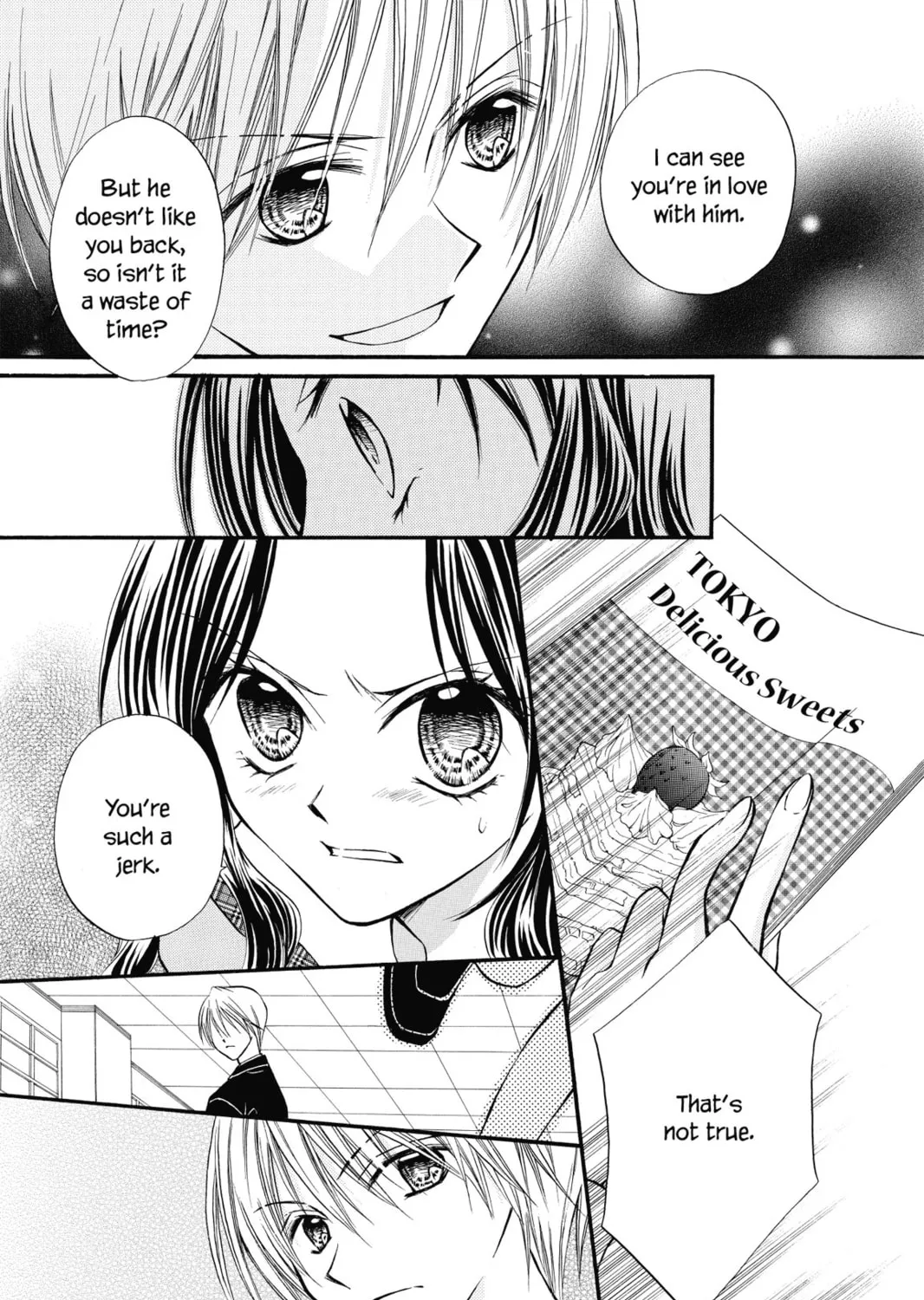 Read Kitchen Princess chapter 32 image 14 on Lezhin