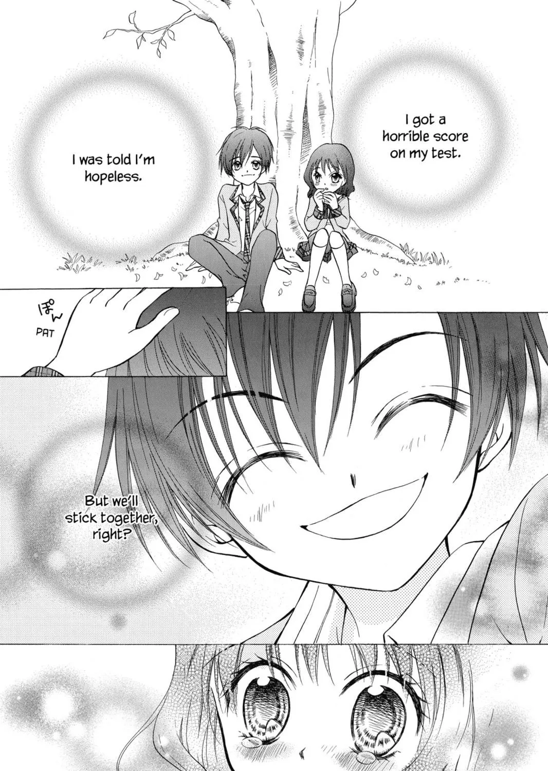 Read Kitchen Princess chapter 32 image 18 on Lezhin