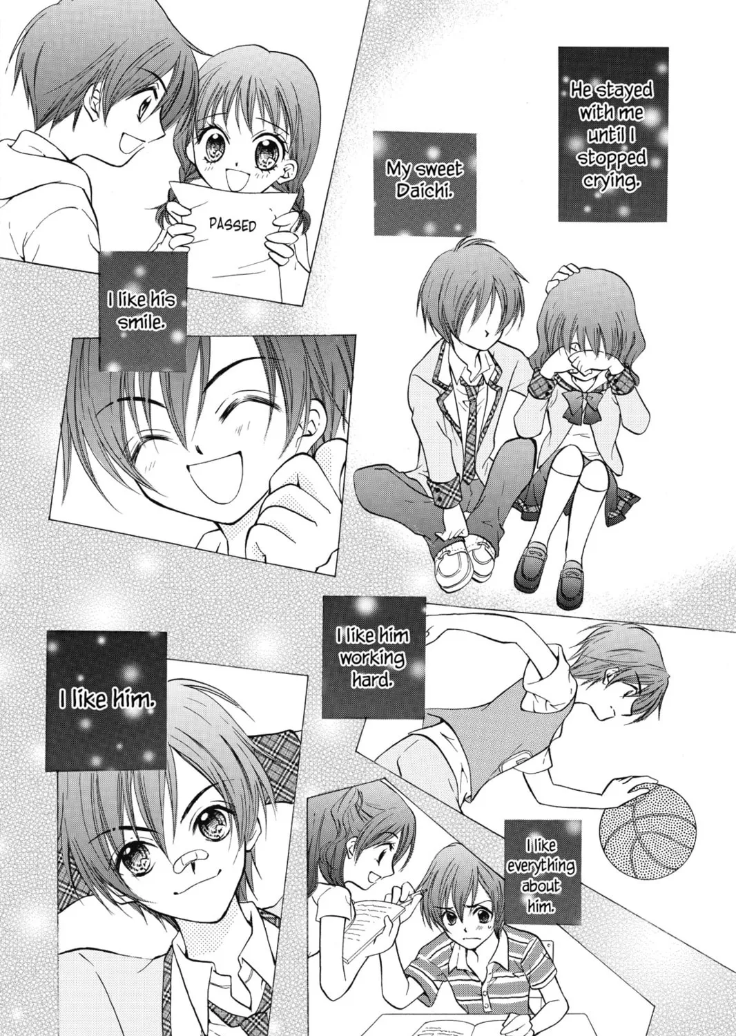 Read Kitchen Princess chapter 32 image 20 on Lezhin