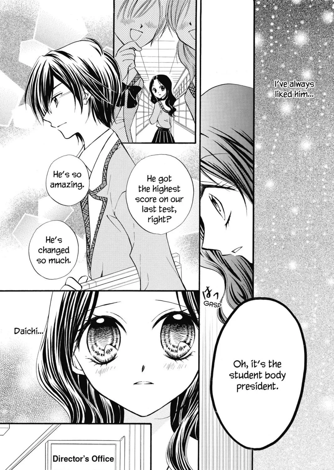 Read Kitchen Princess chapter 32 image 22 on Lezhin
