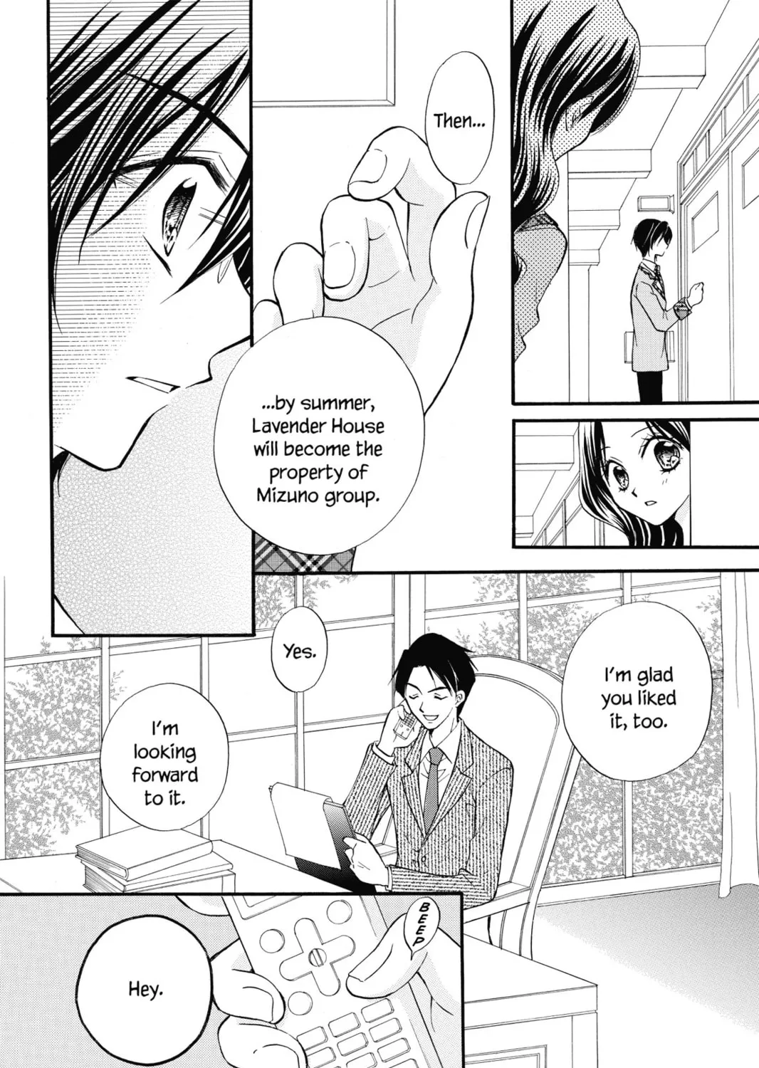 Read Kitchen Princess chapter 32 image 24 on Lezhin