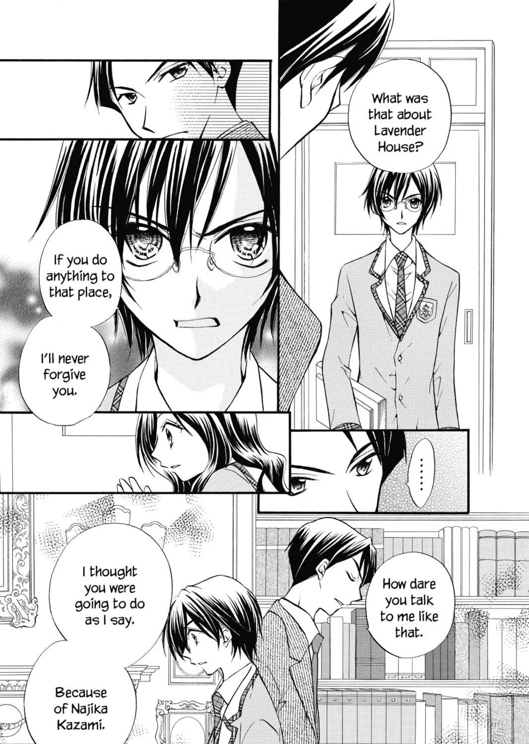Read Kitchen Princess chapter 32 image 26 on Lezhin