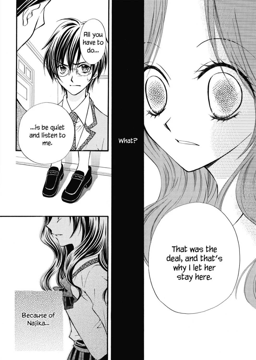 Read Kitchen Princess chapter 32 image 28 on Lezhin