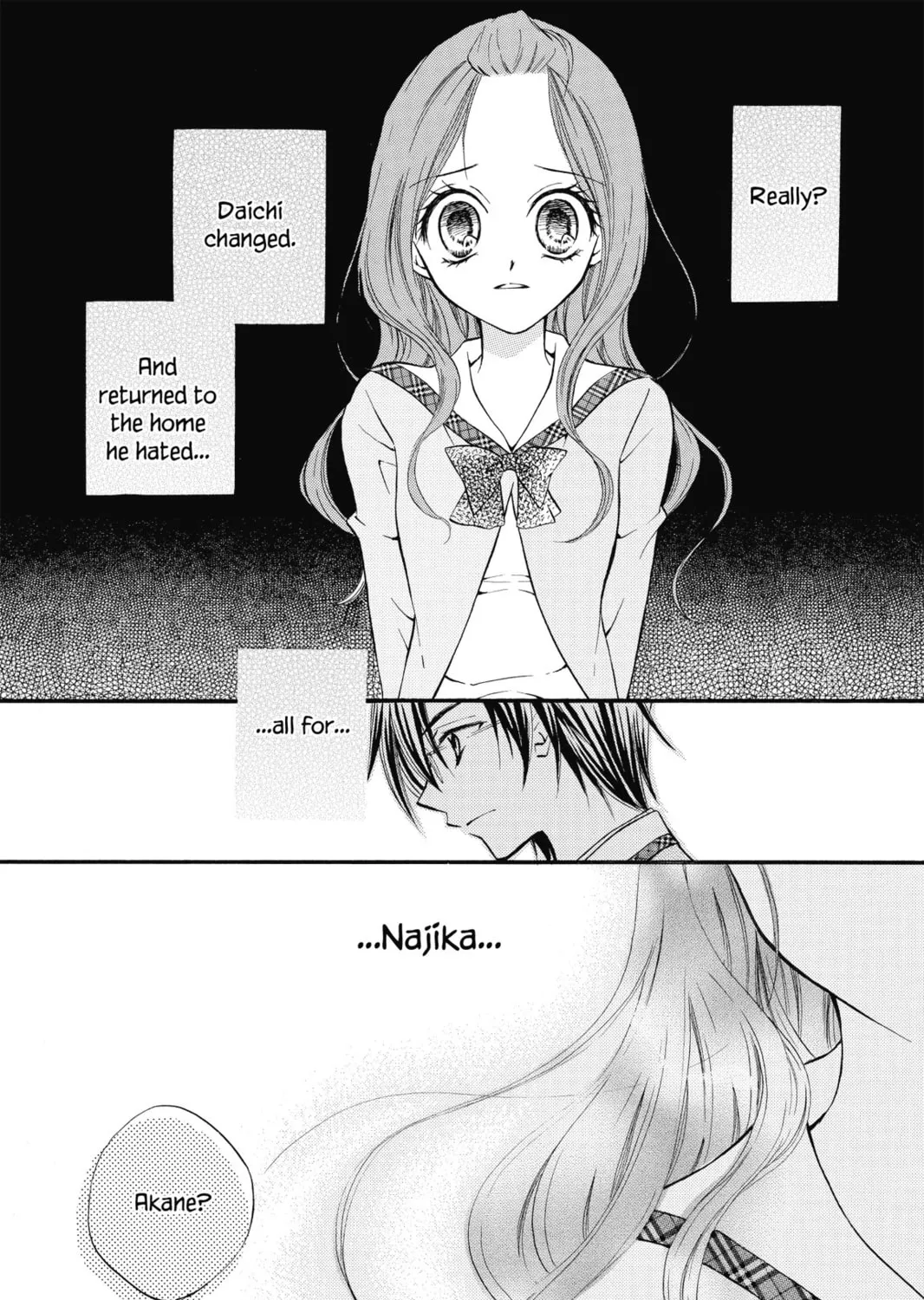 Read Kitchen Princess chapter 32 image 30 on Lezhin