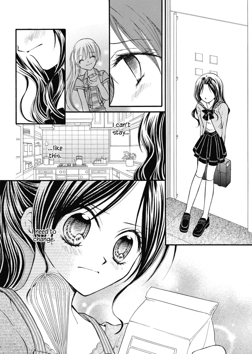 Read Kitchen Princess chapter 32 image 36 on Lezhin