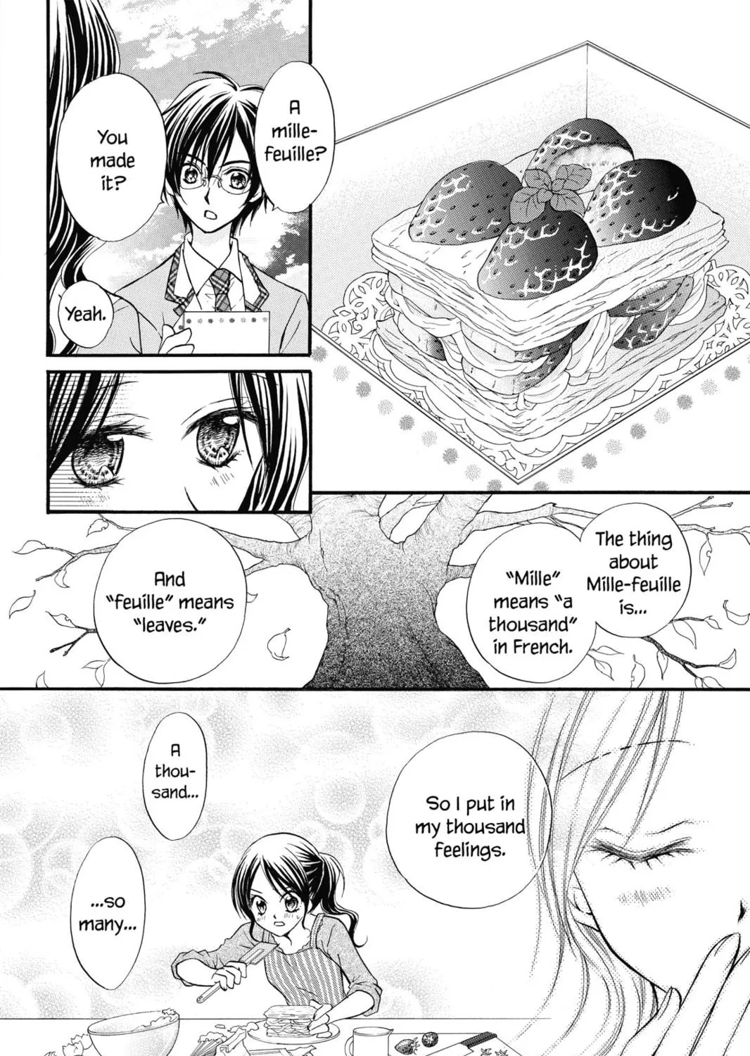 Read Kitchen Princess chapter 32 image 40 on Lezhin