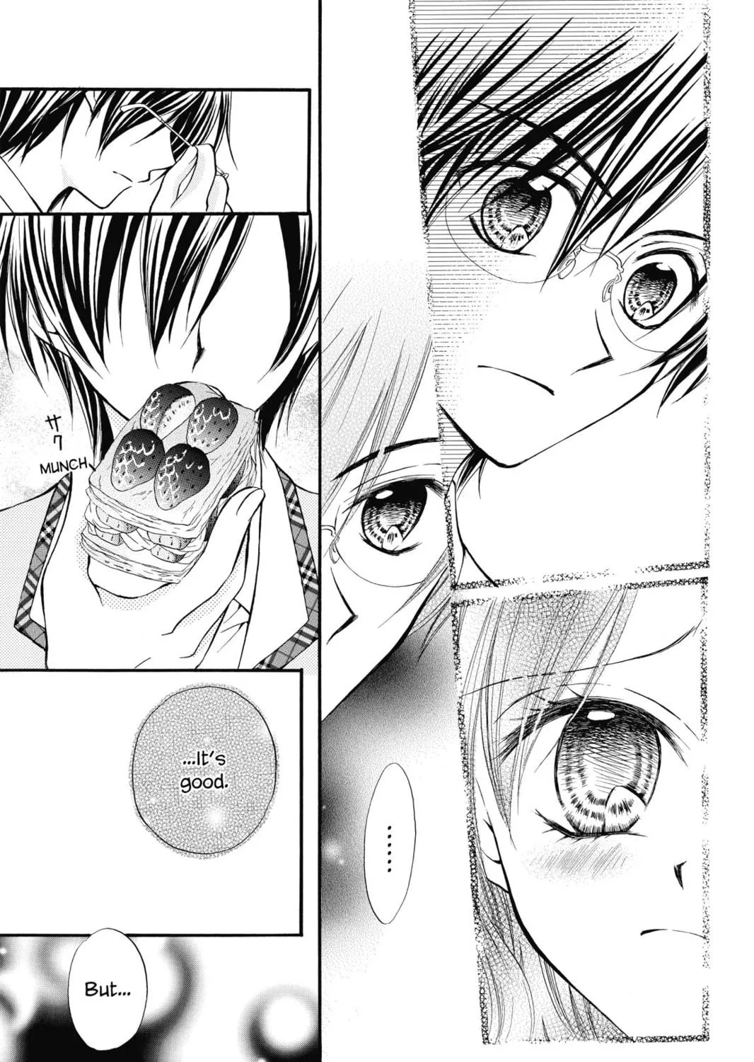 Read Kitchen Princess chapter 32 image 46 on Lezhin
