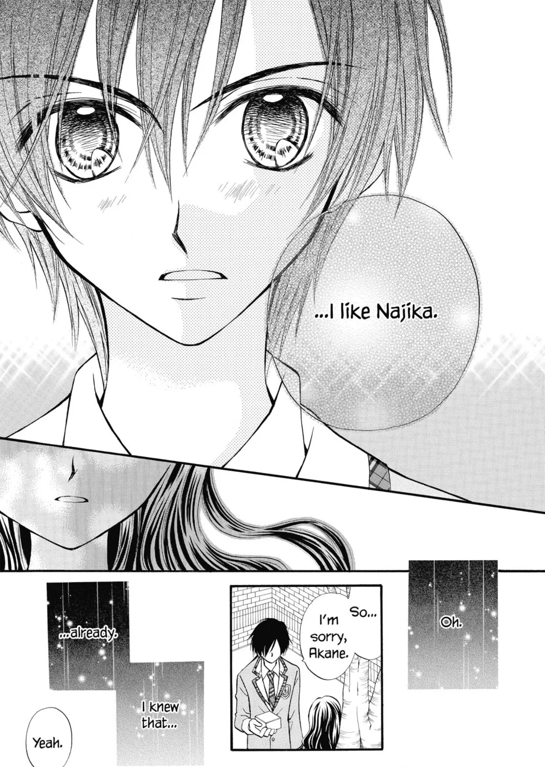 Read Kitchen Princess chapter 32 image 50 on Lezhin