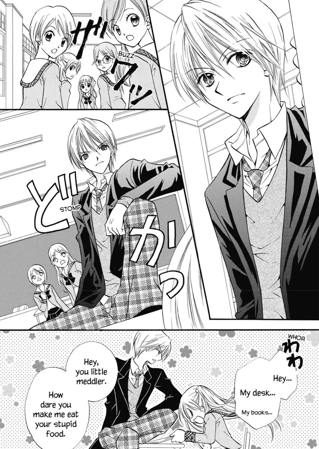 Read Kitchen Princess chapter 32 image 8 on Lezhin