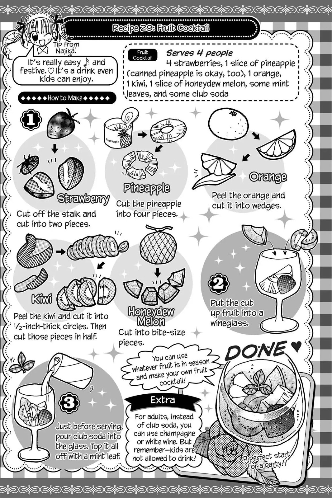 Read Kitchen Princess chapter 33.1 image 2 on Lezhin