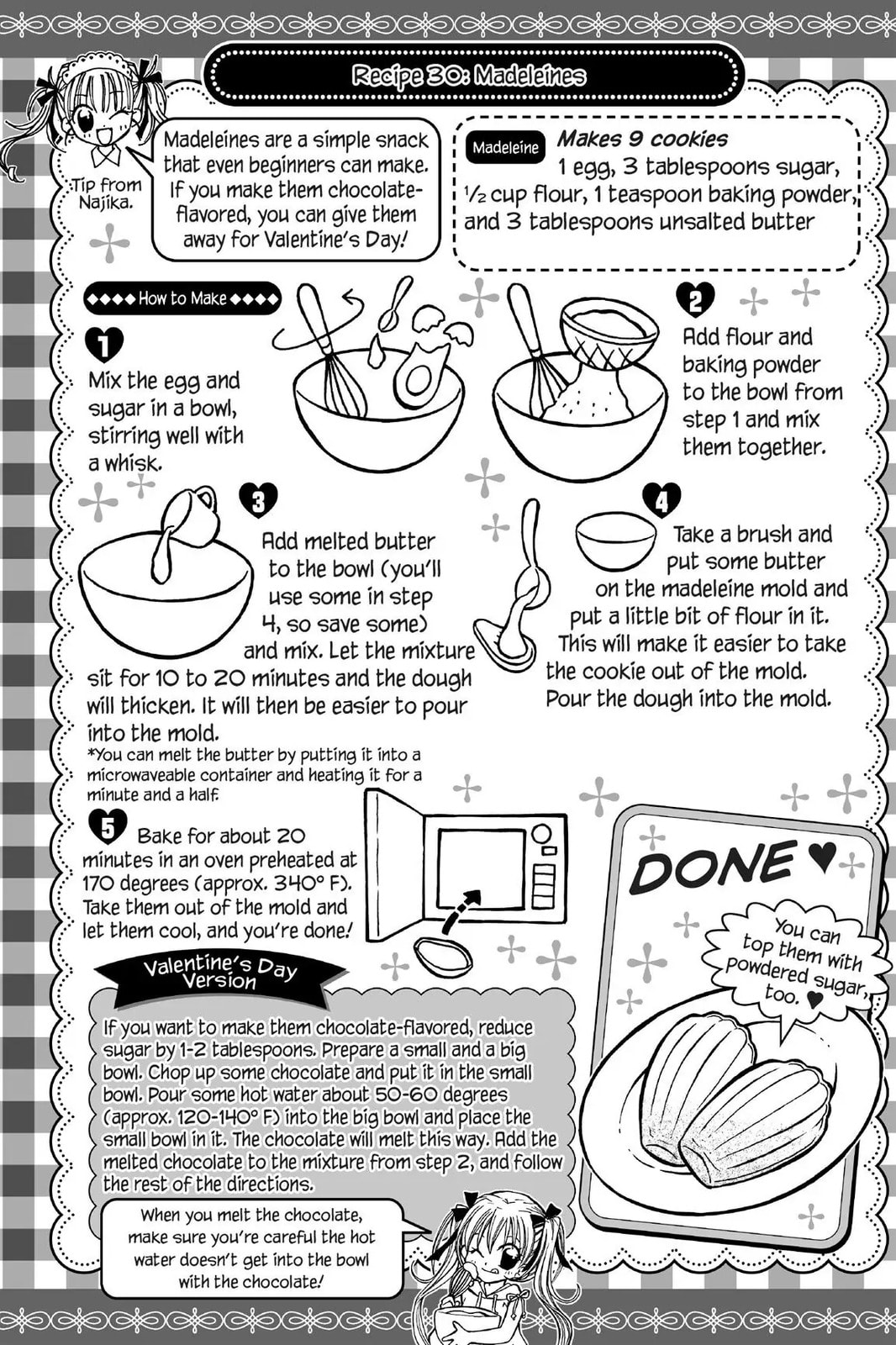Read Kitchen Princess chapter 33.1 image 3 on Lezhin