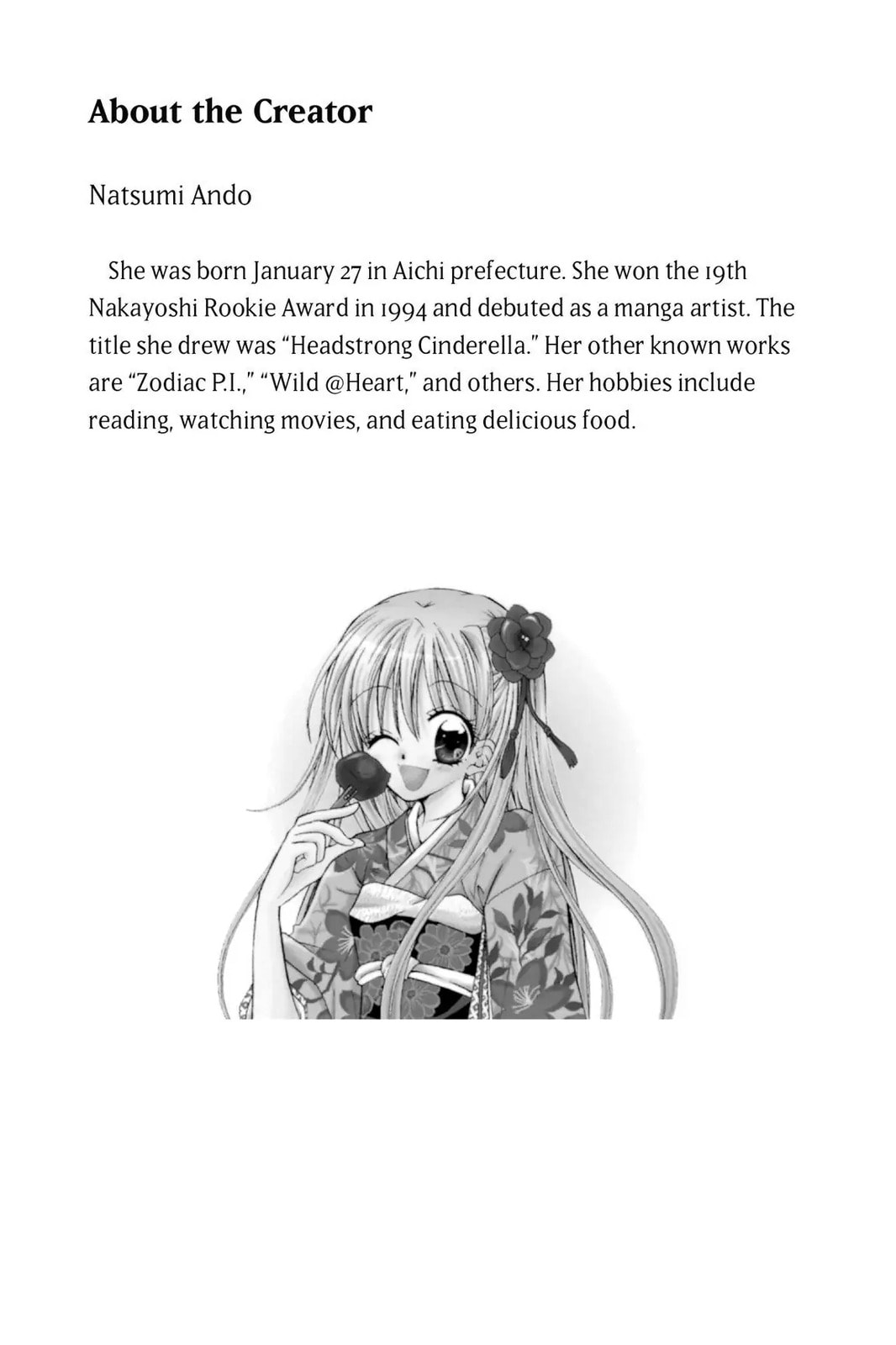 Read Kitchen Princess chapter 33.1 image 7 on Lezhin