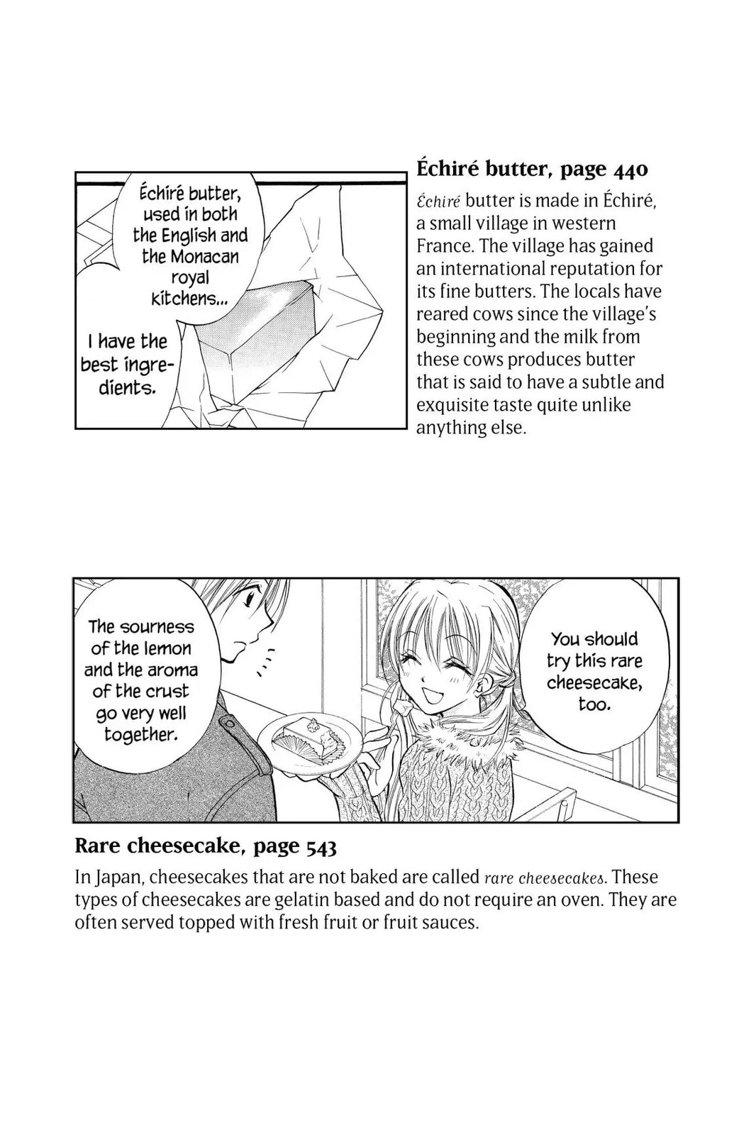 Read Kitchen Princess chapter 33.1 image 9 on Lezhin