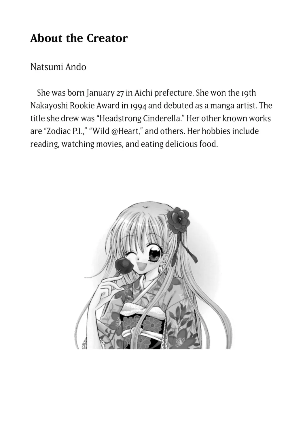 Read Kitchen Princess chapter 33.5 image 12 on Lezhin