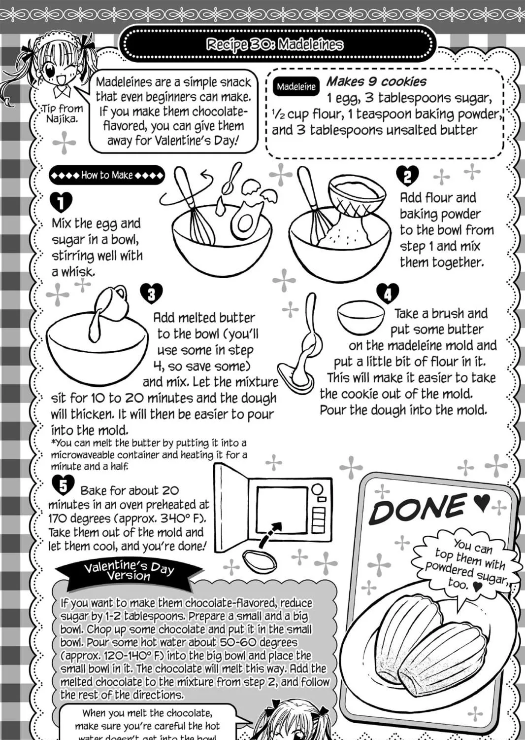 Read Kitchen Princess chapter 33.5 image 4 on Lezhin
