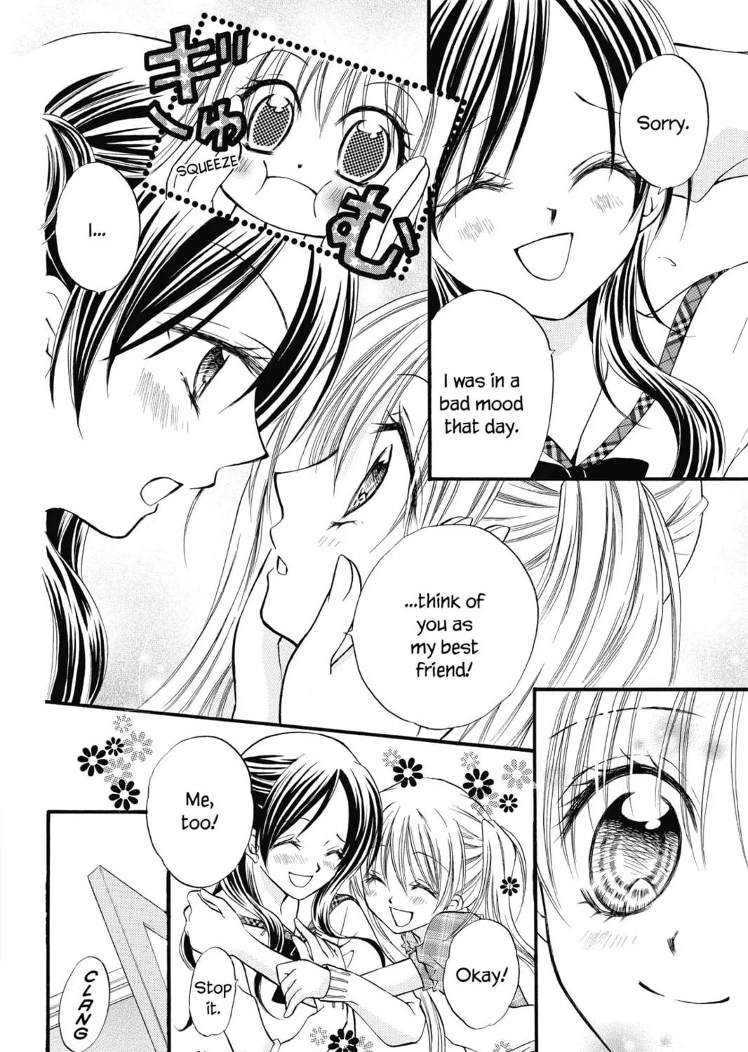 Read Kitchen Princess chapter 33 image 10 on Lezhin