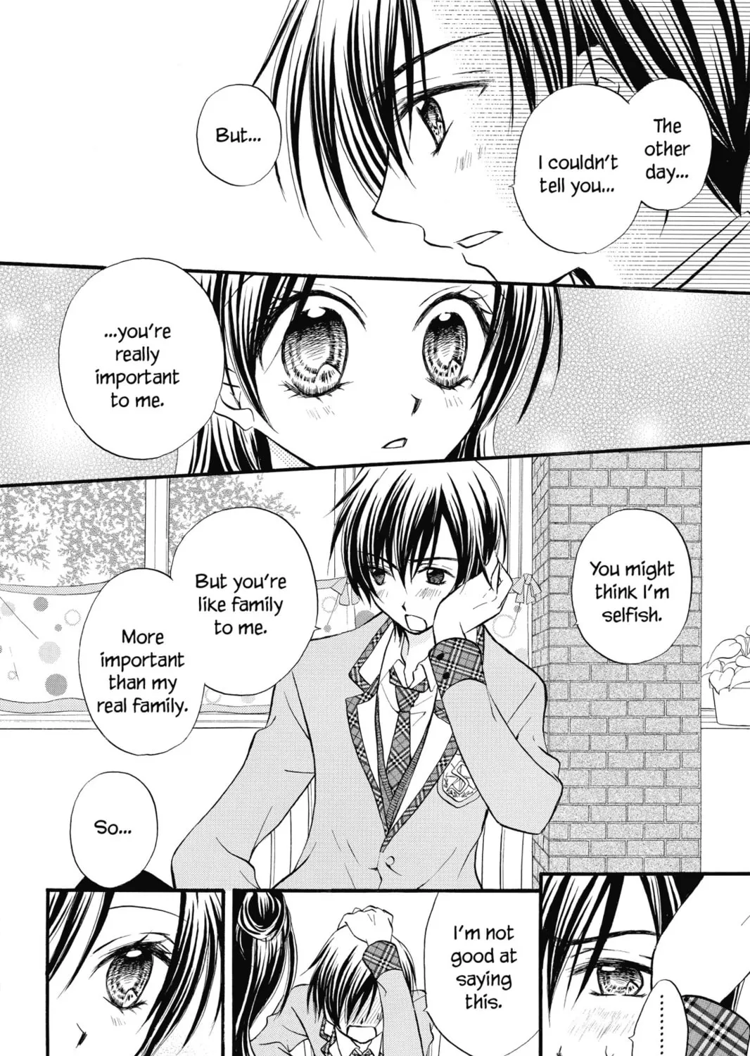 Read Kitchen Princess chapter 33 image 14 on Lezhin