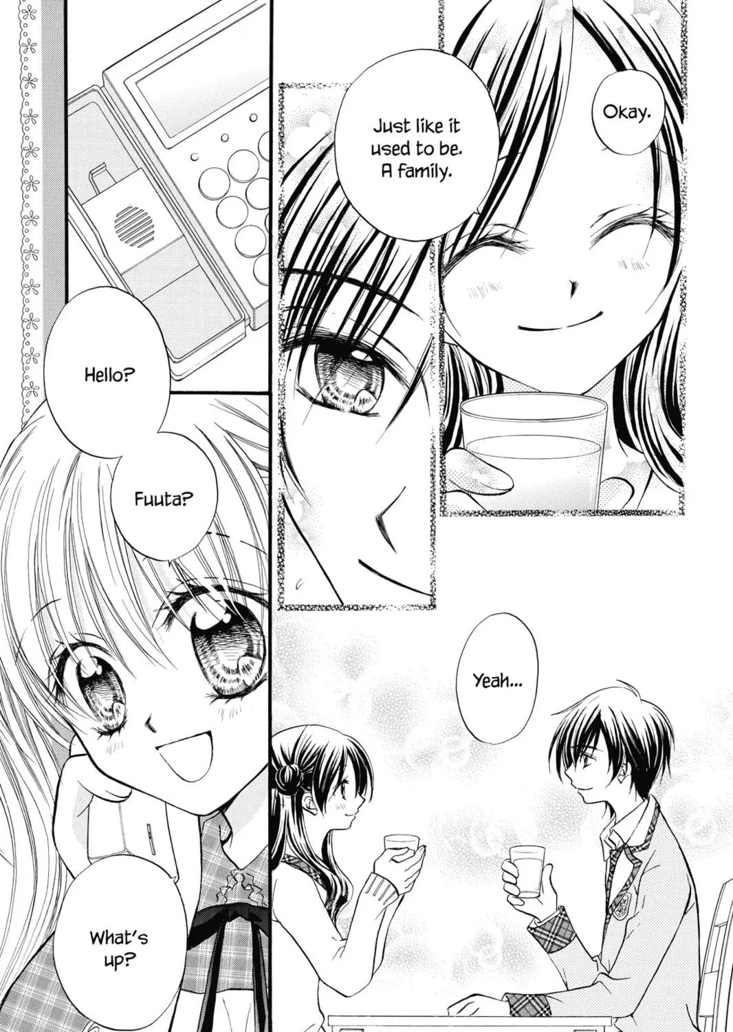 Read Kitchen Princess chapter 33 image 16 on Lezhin
