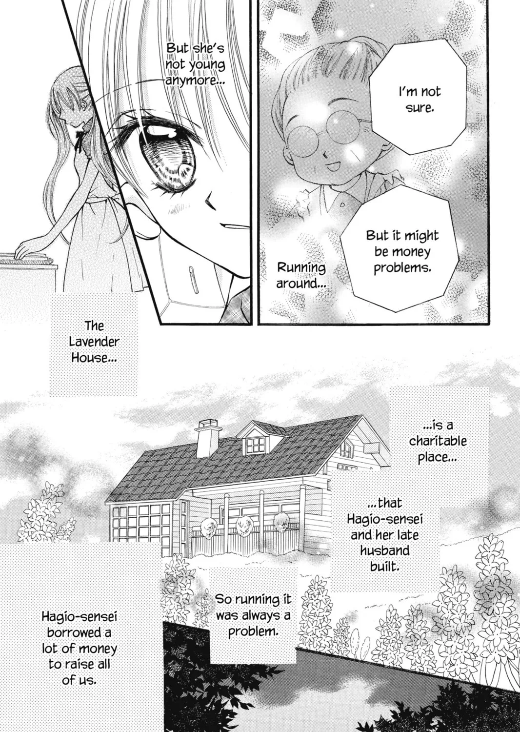 Read Kitchen Princess chapter 33 image 20 on Lezhin