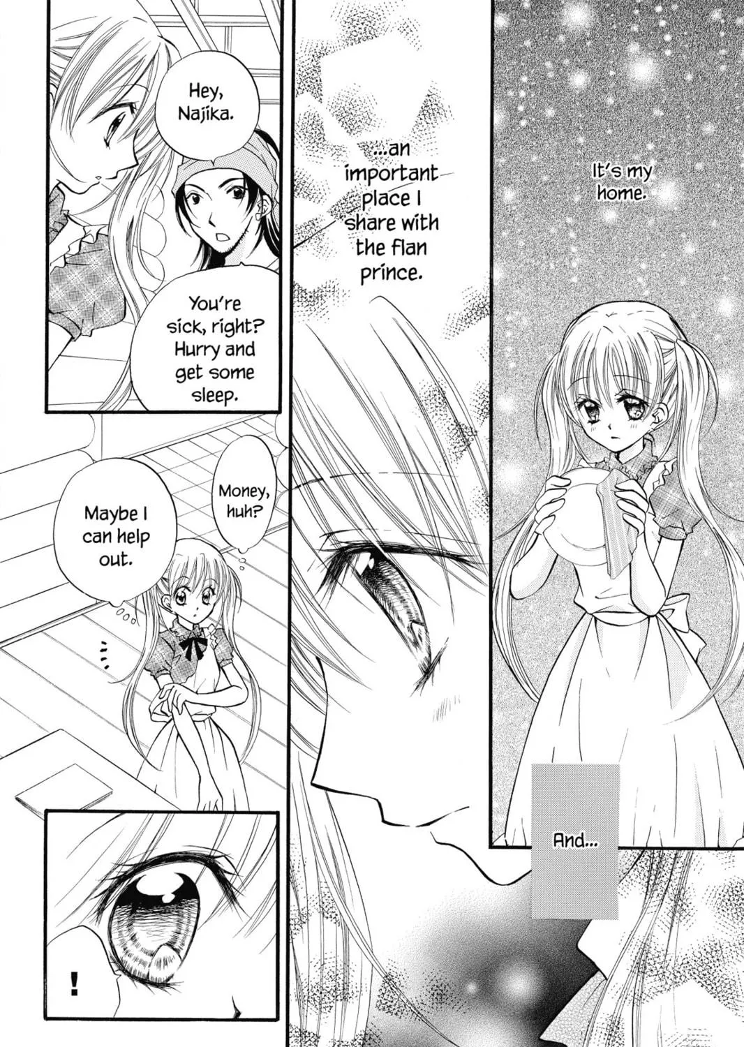Read Kitchen Princess chapter 33 image 22 on Lezhin