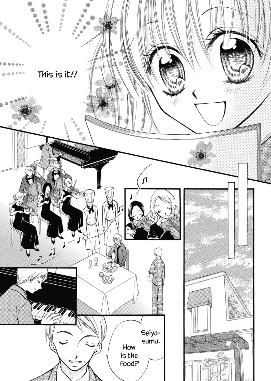 Read Kitchen Princess chapter 33 image 24 on Lezhin