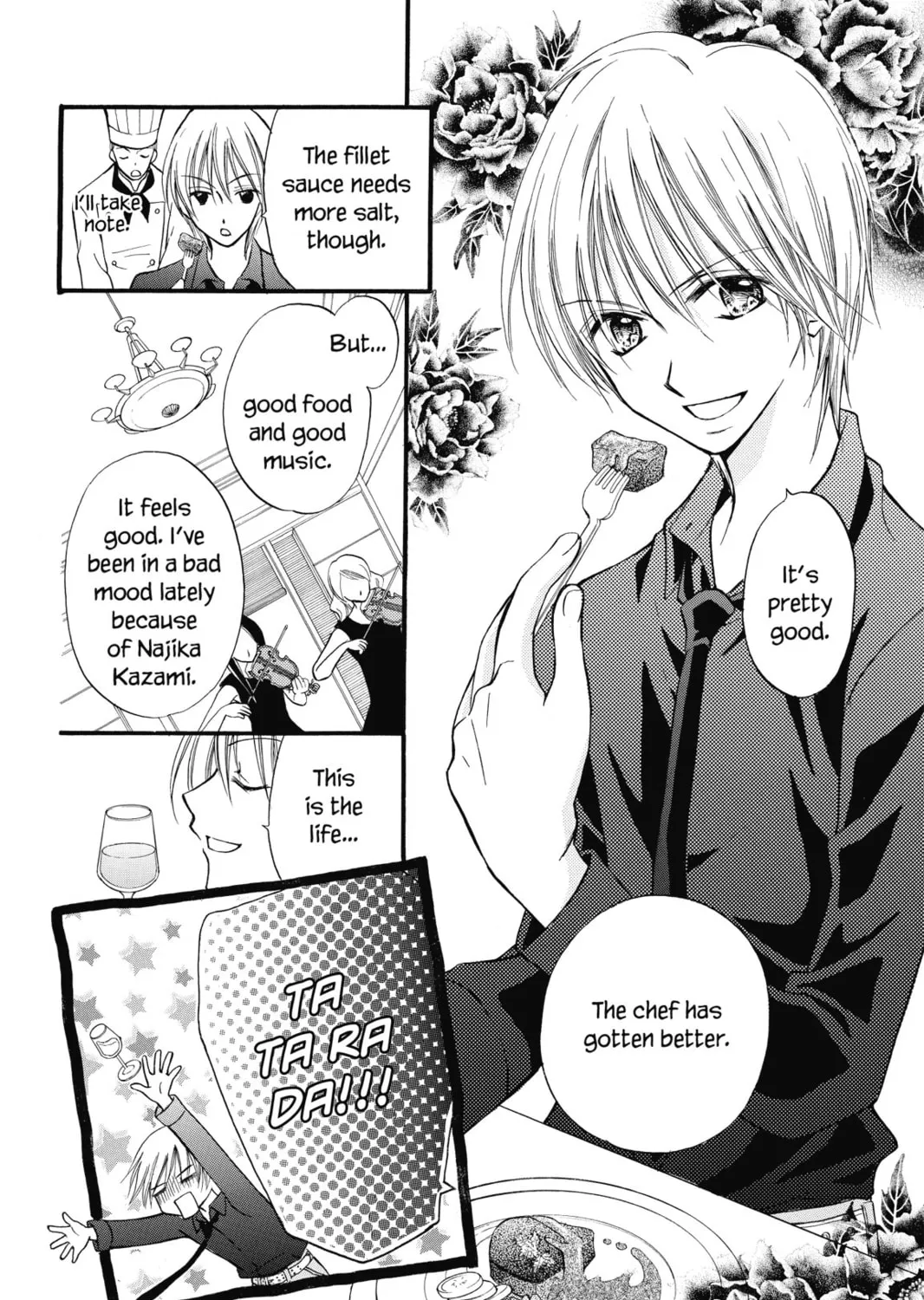 Read Kitchen Princess chapter 33 image 26 on Lezhin