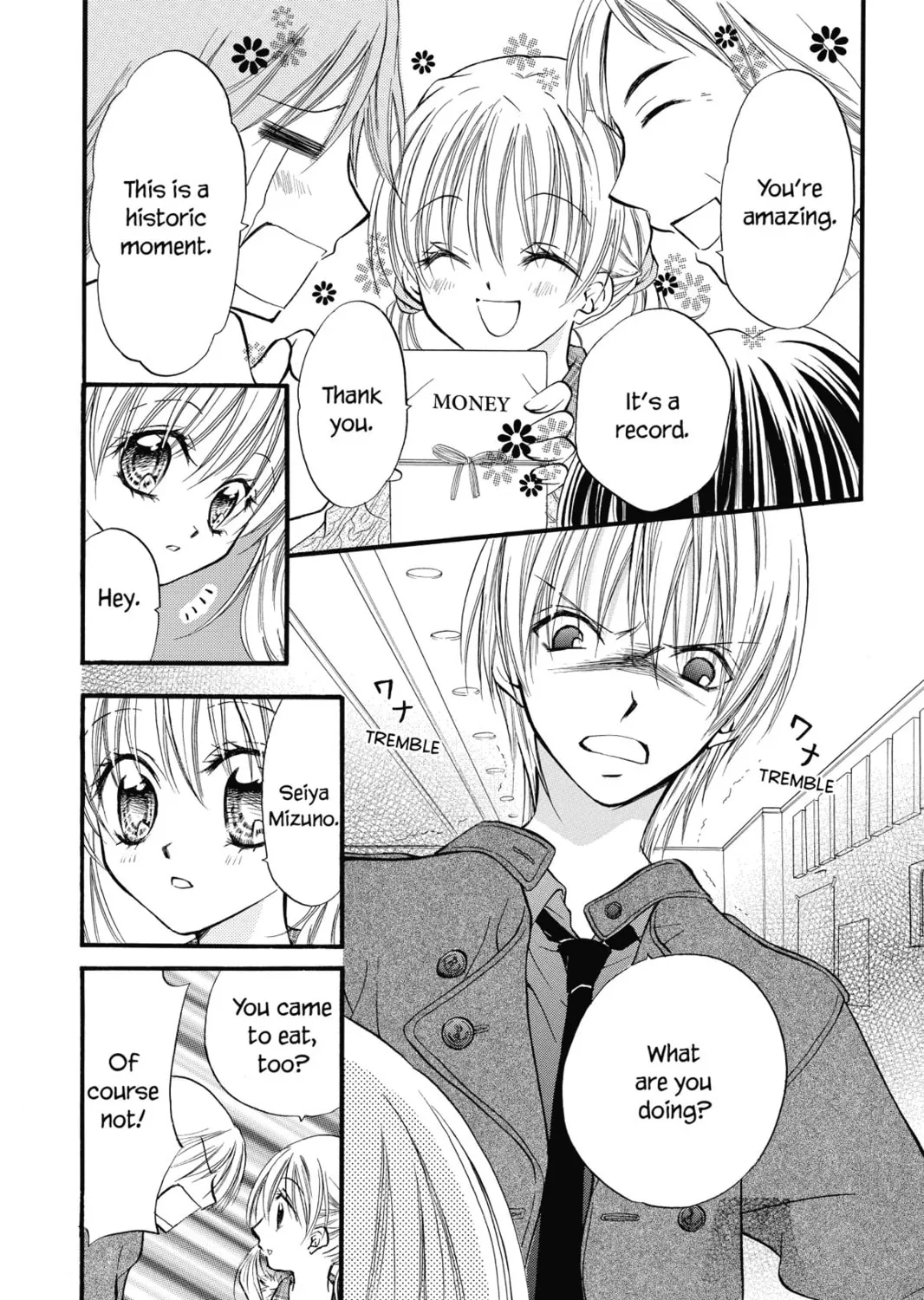 Read Kitchen Princess chapter 33 image 32 on Lezhin