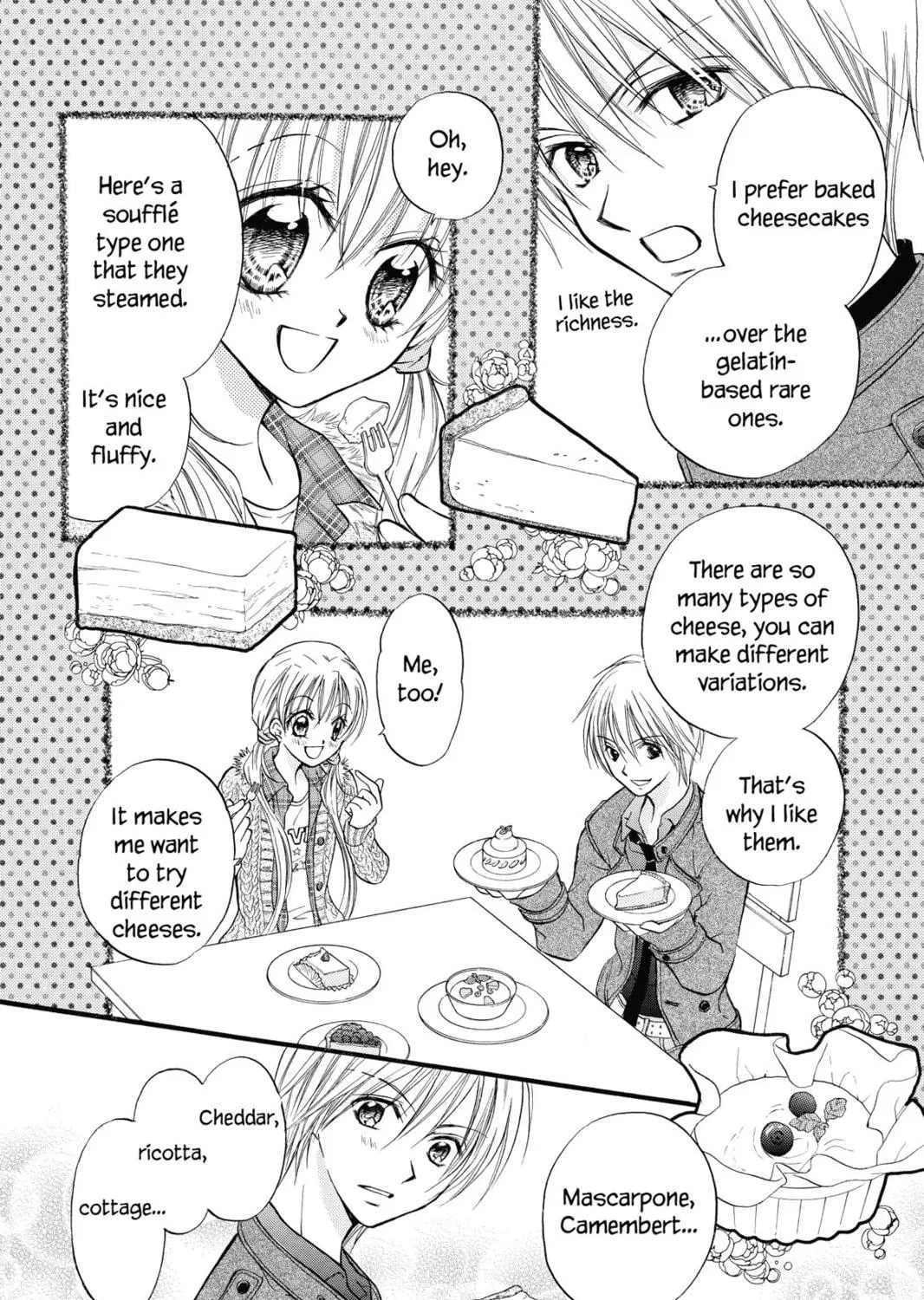 Read Kitchen Princess chapter 33 image 38 on Lezhin