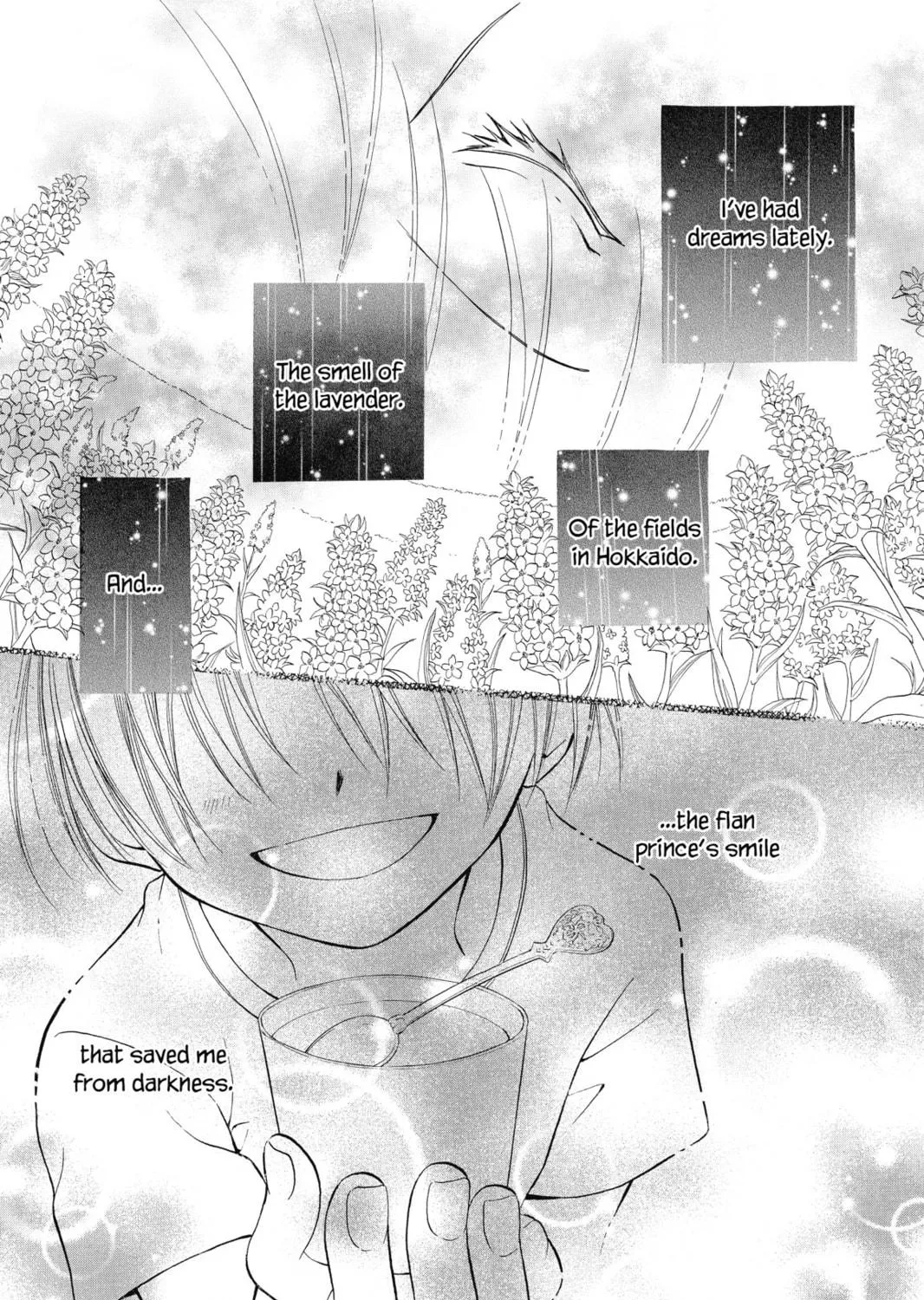 Read Kitchen Princess chapter 33 image 4 on Lezhin