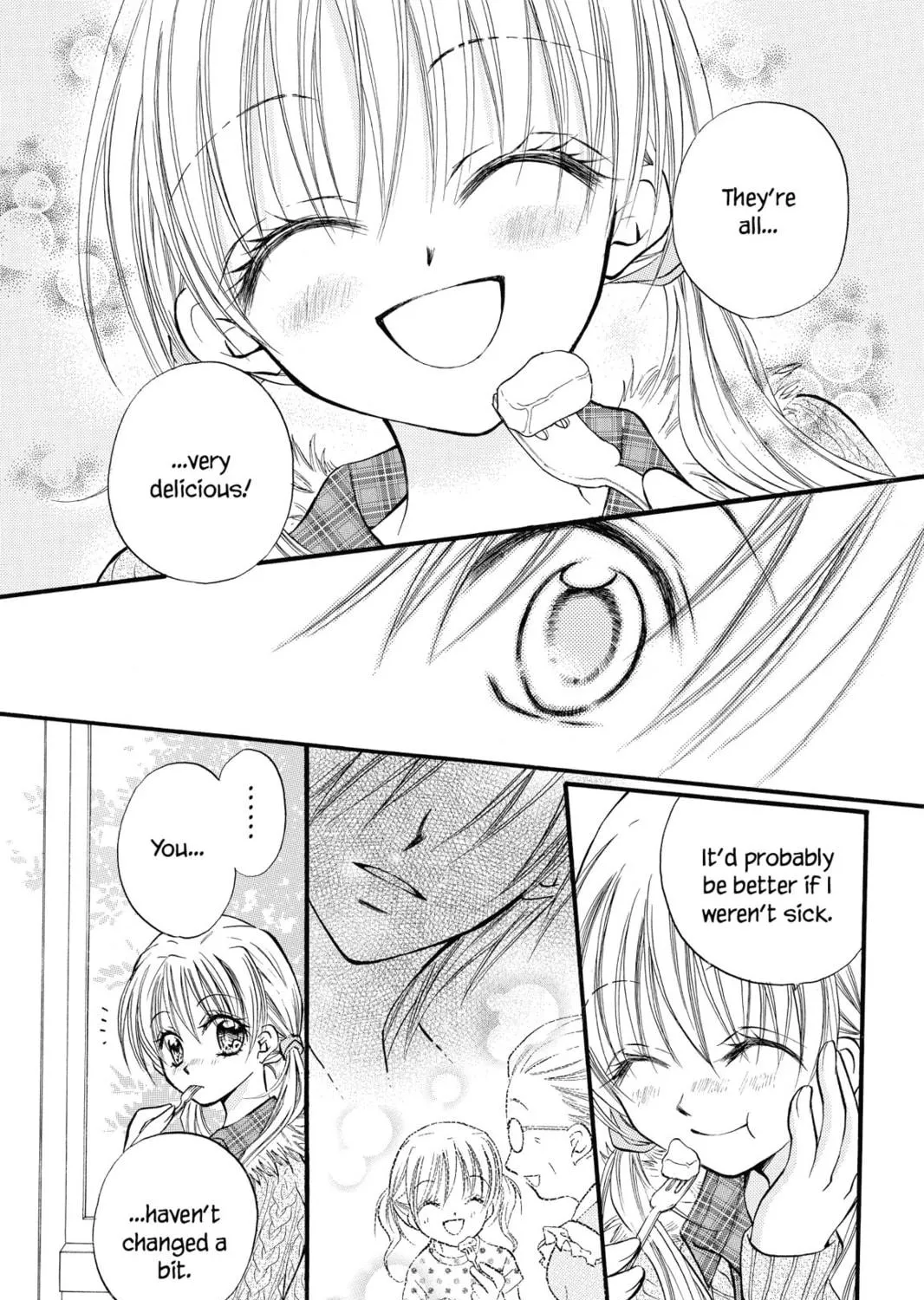 Read Kitchen Princess chapter 33 image 40 on Lezhin
