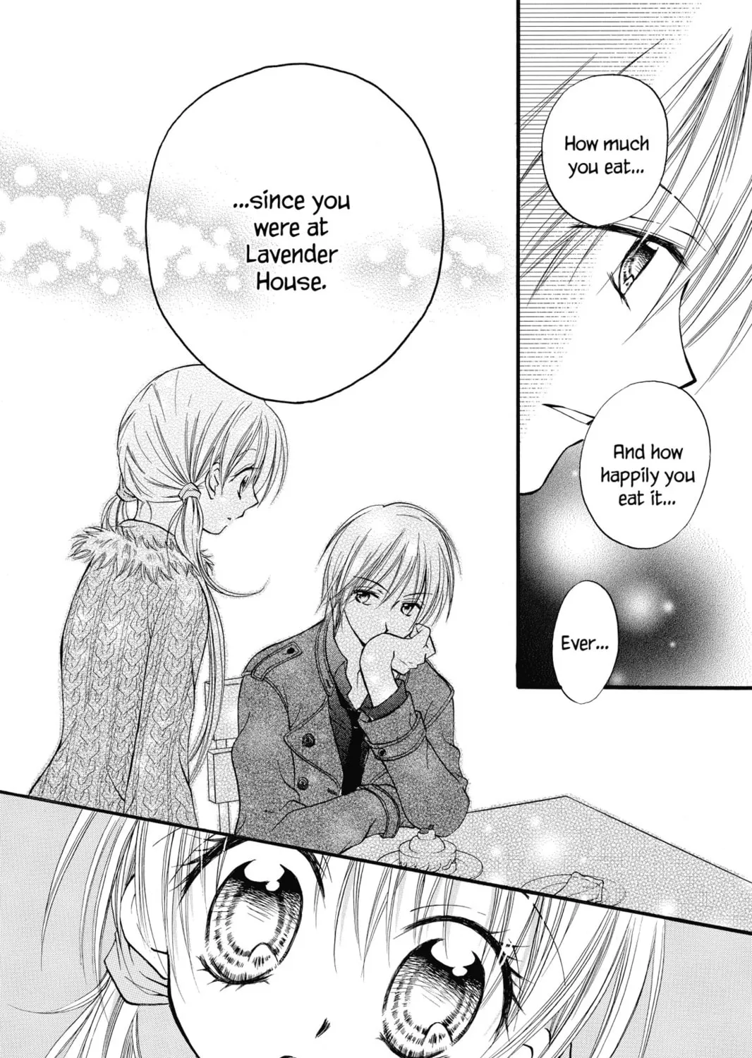 Read Kitchen Princess chapter 33 image 42 on Lezhin