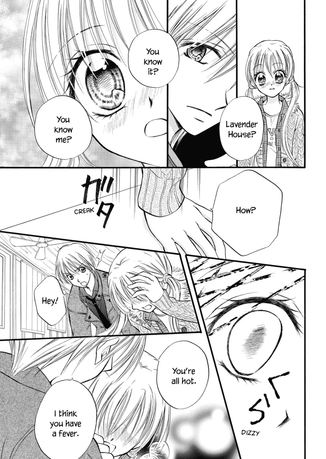 Read Kitchen Princess chapter 33 image 44 on Lezhin
