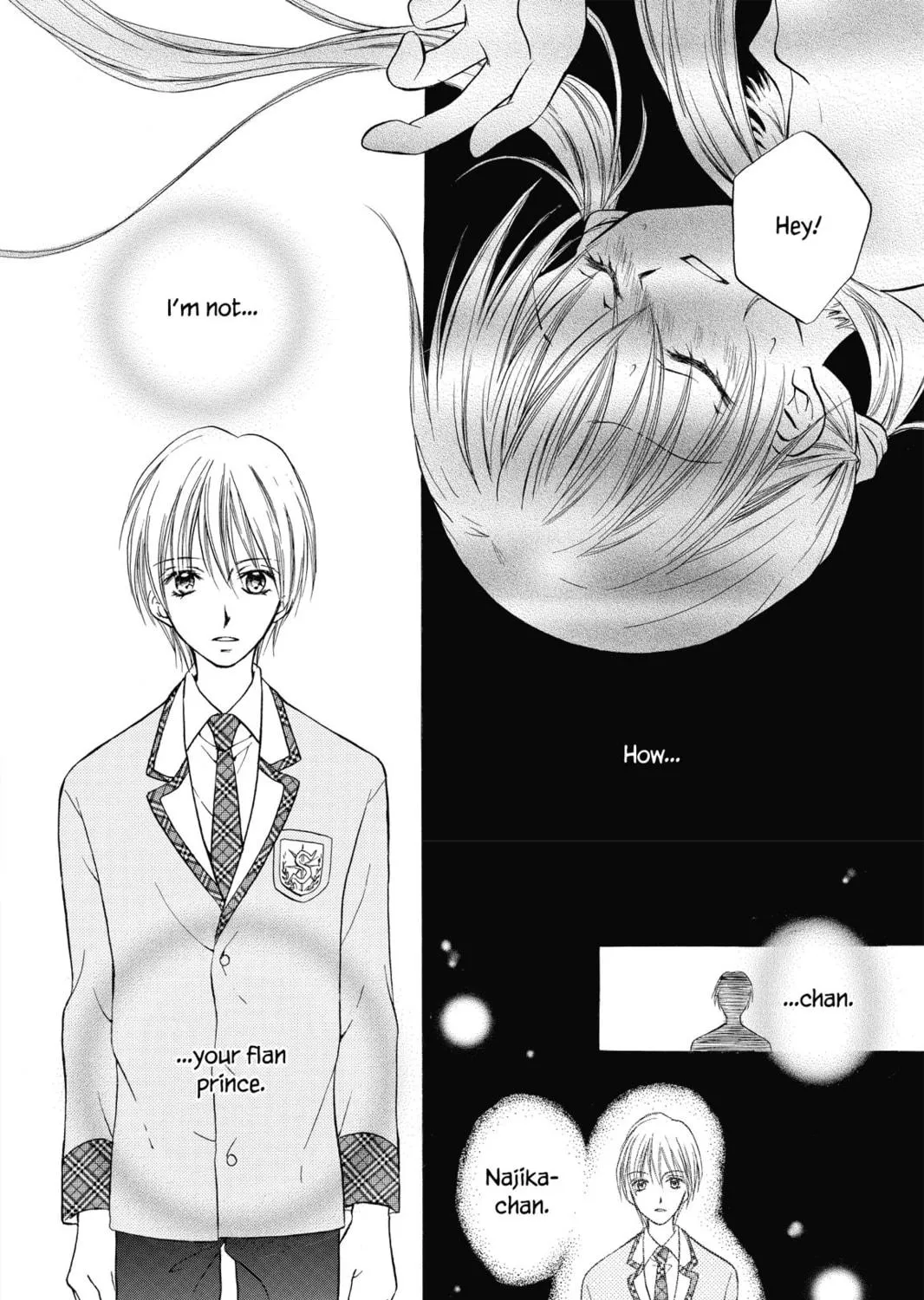 Read Kitchen Princess chapter 33 image 46 on Lezhin