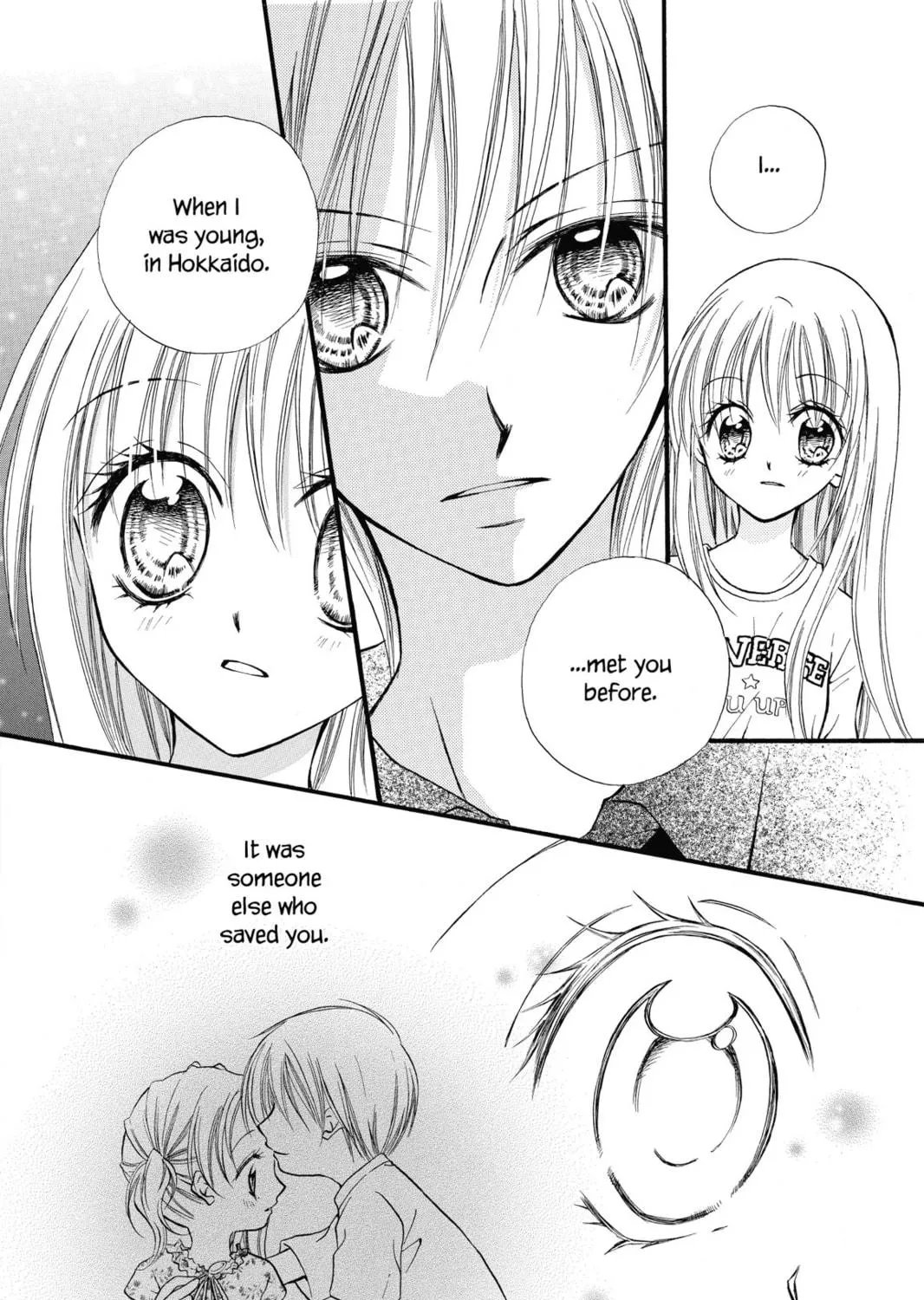 Read Kitchen Princess chapter 33 image 58 on Lezhin