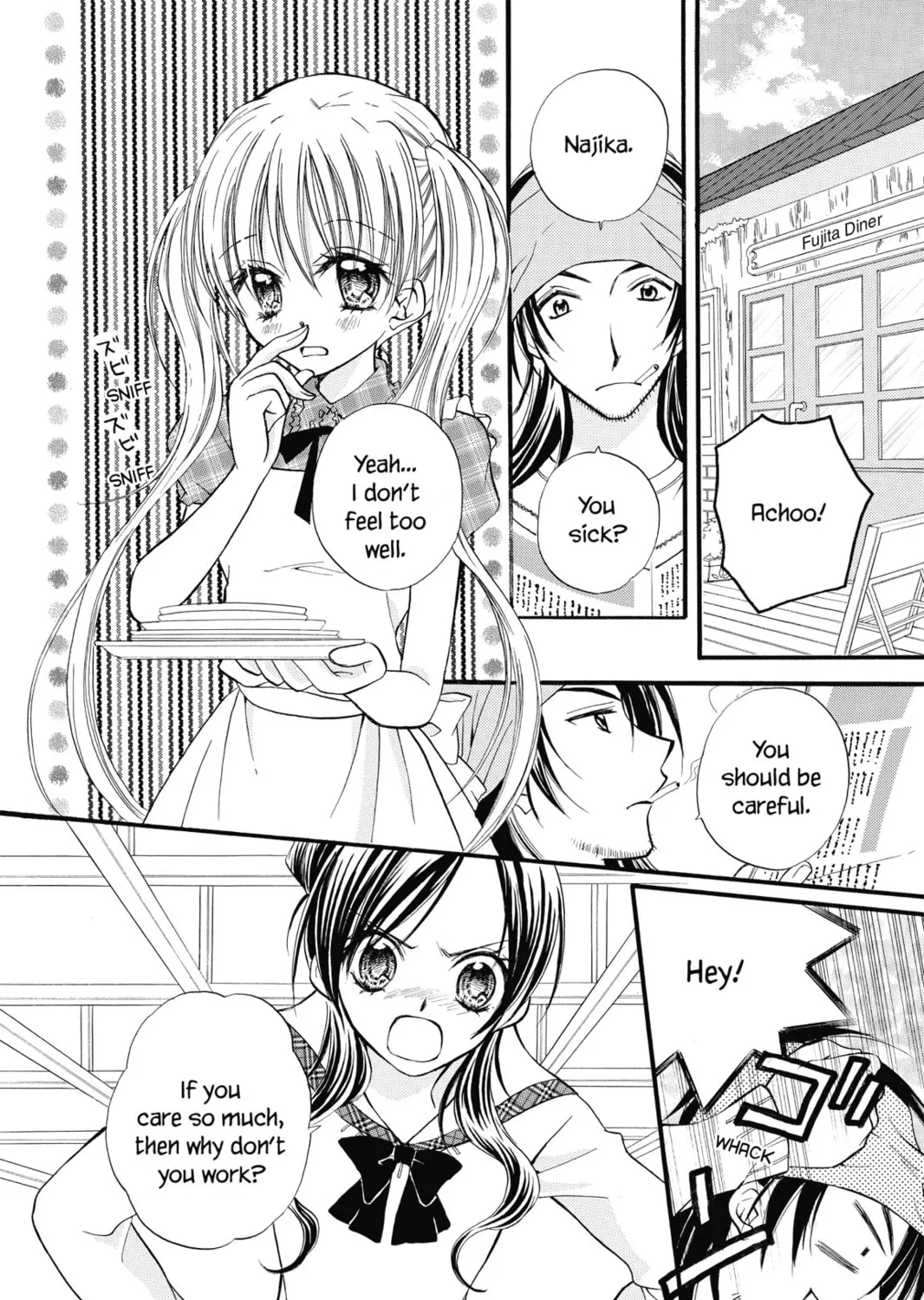 Read Kitchen Princess chapter 33 image 6 on Lezhin