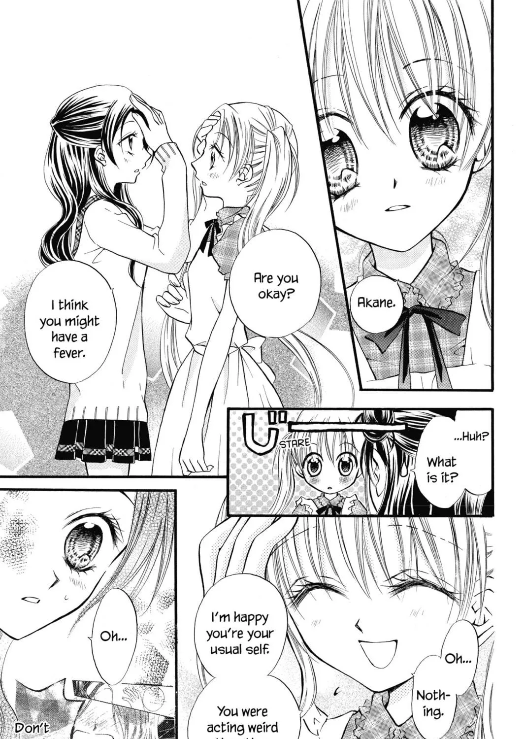 Read Kitchen Princess chapter 33 image 8 on Lezhin