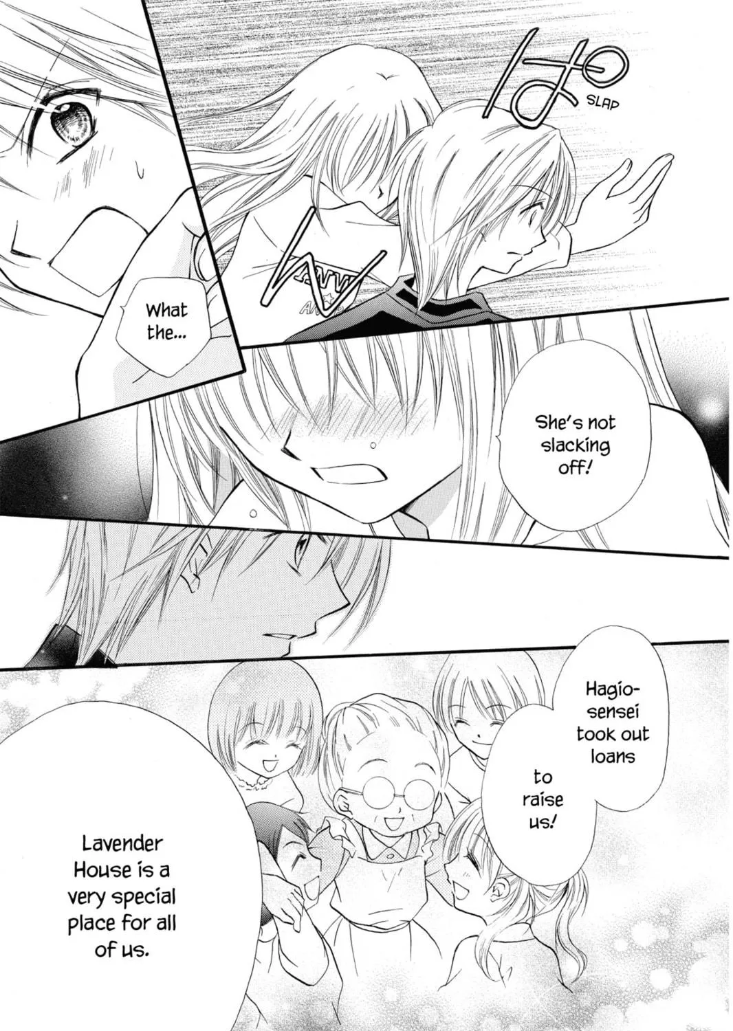 Read Kitchen Princess chapter 34 image 10 on Lezhin
