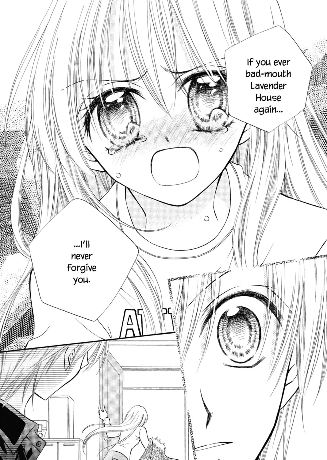Read Kitchen Princess chapter 34 image 12 on Lezhin